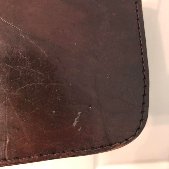 Leather Handbag - Picture 5 of 5